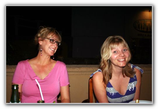 SJ & Penny in Bali Nov 05 1